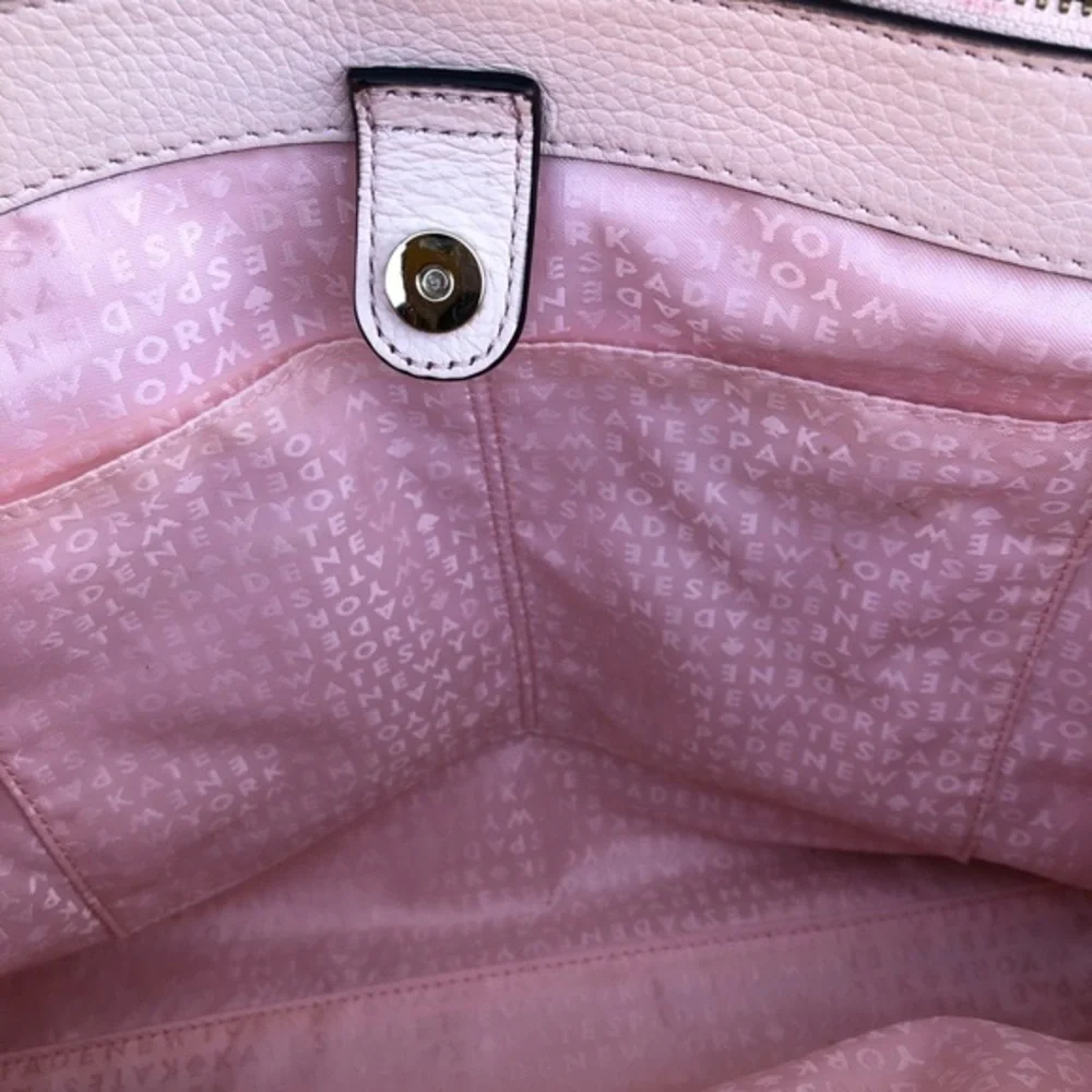 Kate Spade | Light Pink Mulberry Street Lise